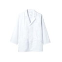 【住商モンブラン】住商モンブラン 1-601 調理衣 メンズ 長袖 白 M メンズ