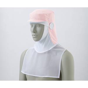 【住商モンブラン】住商モンブラン 9-1093 頭巾帽子 兼用 グリーン LL 男女兼用