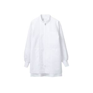 【住商モンブラン】住商モンブラン RP8511-2 ブルゾン 兼用 長袖 白 5L 男女兼用