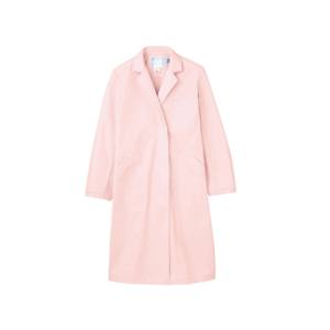 【住商モンブラン】住商モンブラン 51-105 診察衣 ドクターコート レディス 長袖 ピンク Sサイズ