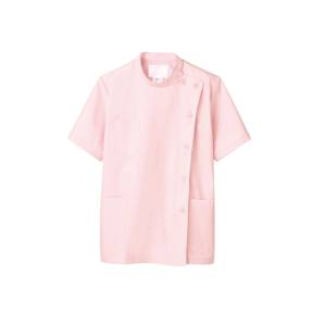 【住商モンブラン】住商モンブラン 52-004 ケーシー レディス 半袖 ピンク LLサイズ