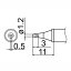  HAKKO T12-WD12 1.2WD T12꡼򴹤 HAKKO