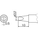 【お取り寄せ】HOZAN 鉛フリーハンダ 0.8mm 400g Lタイプ HS-313 はんだ 静電気対策 生産加工 作業 工具