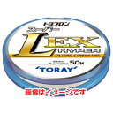 【東レ TORAY】東レ トヨフロン スーパーL EX ハイパー 1.2号 50m
