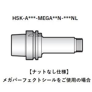 羼BIG DAISHOWA HSK-A50-MEGA20N-75NL ᥬ˥塼٥ӡå/ʥåȤʤ A DIN 69893-1 ᡼ľ ̳ƻΥԲ