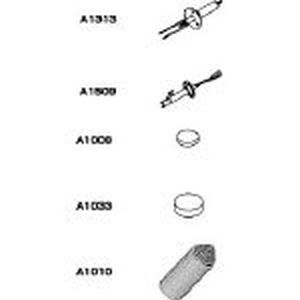 【白光 HAKKO】白光 A1010 スプリングフィルター 10個入 HAKKO