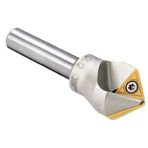 【大昭和精機 BIG DAISHOWA】BIG DAISHOWA ST12B-C0525 ボール盤用 面取りツール Cカッターボーイ メー..