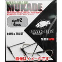 【イチカワフィッシング ICHIKAWA FISHING】イチカワフィッシング WEED GUARD MUKADE 1/0