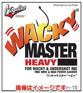 【モーリス MORRIS】バリバス ワッキーマスター ヘビー 1/0号 VARIVAS