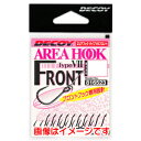 【カツイチ】カツイチ デコイ エリアフック7 フロント 10号 AH-7
