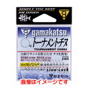 【がまかつ Gamakatsu】がまかつ トーナメントチヌ ホワイト 5号 66-019