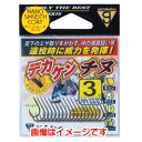 【がまかつ Gamakatsu】がまかつ デカケンチヌ ナノスムースコート 3号 68-655