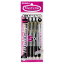 ڥ֥ ZEBRAۥ֥ ץꥯå 1.0mm  5ܥѥå P-BNB5-BK5