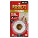 【ニトムズ Nitto】ニトムズ T4540 超強力両面テープ 多用途 15mm×2m