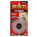 【ニトムズ Nitto】ニトムズ T4590 超強力両面テープ 粗面用 15mm×1m