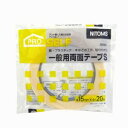 【ニトムズ Nitto】ニトムズ J0690 一般用両面テープS 15mm×20M