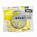 【ニトムズ Nitto】ニトムズ J0720 一般用両面テープS 30mm×20M