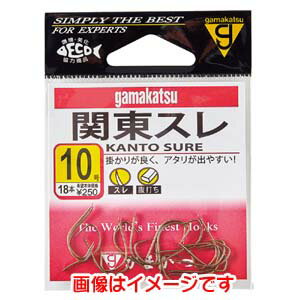 【がまかつ Gamakatsu】がまかつ 関東スレ 茶 3号 12-151