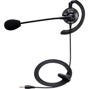 【アイコム】アイコム HS-99 イヤーフック型ヘッドセット