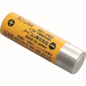 適合機種：IC-4400・IC-4400L品名：ニッケル水素充電池製造国：日本製造国:日本トラスコ発注コード:342-6491