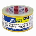 【ニトムズ Nitto】ニトムズ J3831 オーバーコートラインテープ 黄 50mm×10M