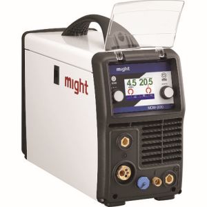 【マイト工業 might】マイト工業 MDM-200S08 半自動溶接機