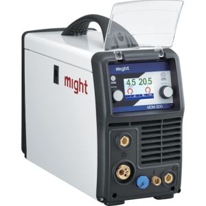 【マイト工業 might】マイト工業 MDM-200S10 半自動溶接機
