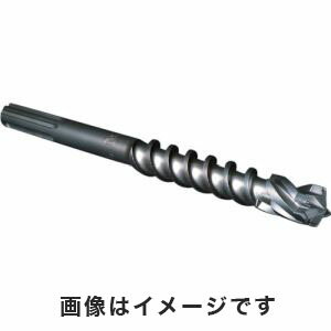 【ミヤナガ MIYANAGA】ミヤナガ DLMAX22054 デルタゴンビット SDS-max Φ22.0X540mm