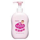 【アサヒ Asahi】アサヒ ベビーミルキーローション ポンプタイプ 300ml