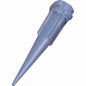 【武蔵エンジニアリング MUSASHI】MUSASHI TPND-22G-U 2条ネジテーパノズル ブルー 50本入り 武蔵エンジニア