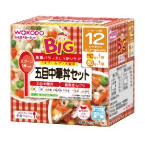 【アサヒ Asahi】アサヒ BIGマルシェ 五目中華丼セット 1セット RB5 【アサヒ Asahi】アサヒ BIGマルシェ 五目中華丼セット 1セット RB5