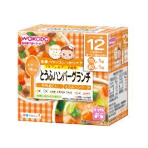 【アサヒ Asahi】アサヒ 豆腐ハンバーグランチ 1セット R75 1