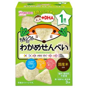 【アサヒ Asahi】アサヒ わかめせん