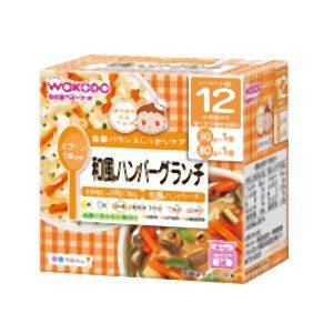 【アサヒ Asahi】アサヒ 和風ハンバーグランチ 1セット R84