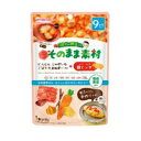 【アサヒ Asahi】アサヒ 1食分の野菜 レバー豚ミンチ 80g