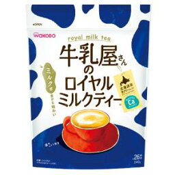 【アサヒ Asahi】アサヒ 牛乳屋さんのロイヤルミルクティー 340g