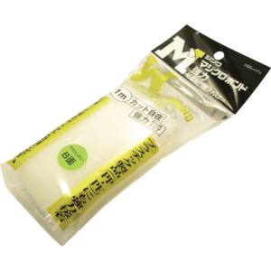 【伸和 Shinwa】伸和 2W3LUC-501-W マジクロボンド メス 強粘着付 50mm×1m 白
