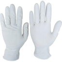 【宇都宮製作 シンガー】シンガー NBR0550PW-WBL ニトリルディスポ 100 白粉付 Lサイズ 100枚入