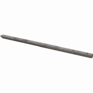 【トンボ】トンボ WB60L プラ丸杭 φ60X1500 穴あり メーカー直送 代引不可 北海道 沖縄 離島不可