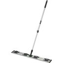 【テラモト】テラモト CL-353-090-0 ライトモップアルミ伸縮柄90cm メーカー直送 代引不可 沖縄離島不可