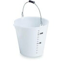 【テラモト】テラモト CE-448-014-0 じょうぶバケツ14リットル メーカー直送 代引不可 沖縄離島不可