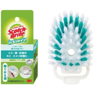 【スリーエム 3M】スリーエム 3M スコッチ ブライト バスシャイン ハンディブラシ スペア B-562J