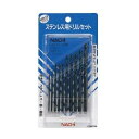 【不二越 ナチ NACHI】ナチ COSET10 ステンレス用ドリル 10本セット 1組 NACHI 不二越 メーカー直送 代引不可 北海道沖縄離島不可