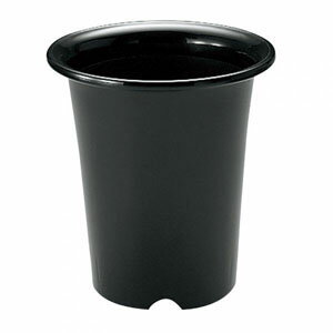 【リッチェル Richell】リッチェル 洋ラン鉢 5号 ブラック