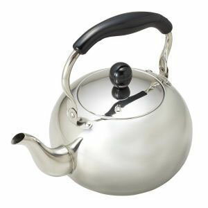 【パール金属】月のしずくステンレス製ケットル2.5LH-1722