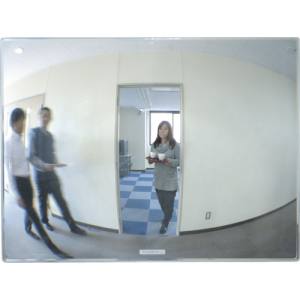 【コミー】コミー FT65 FFミラー通路＜左右用＞ 650×485 メーカー直送 代引不可 沖縄離島不可