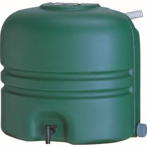 【コダマ樹脂工業 コダマ】コダマ樹脂工業 RWT-110-GREEN 雨水タンク ホームダム110L RWT-110 グリーン メーカー直送 代引不可 沖縄離島不可