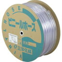【三洋化成】サンヨー TM-1416D50T 透明ホース14×16 50mドラム巻 メーカー直送 代引不可 沖縄離島不可