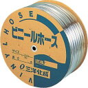 【三洋化成】サンヨー TM-1518D50T 透明ホース15×18 50mドラム巻 メーカー直送 代引不可 沖縄離島不可