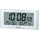 【セイコー SEIKO】セイコー GP502W 衛星電波時計 メーカー直送 代引不可 沖縄離島不可